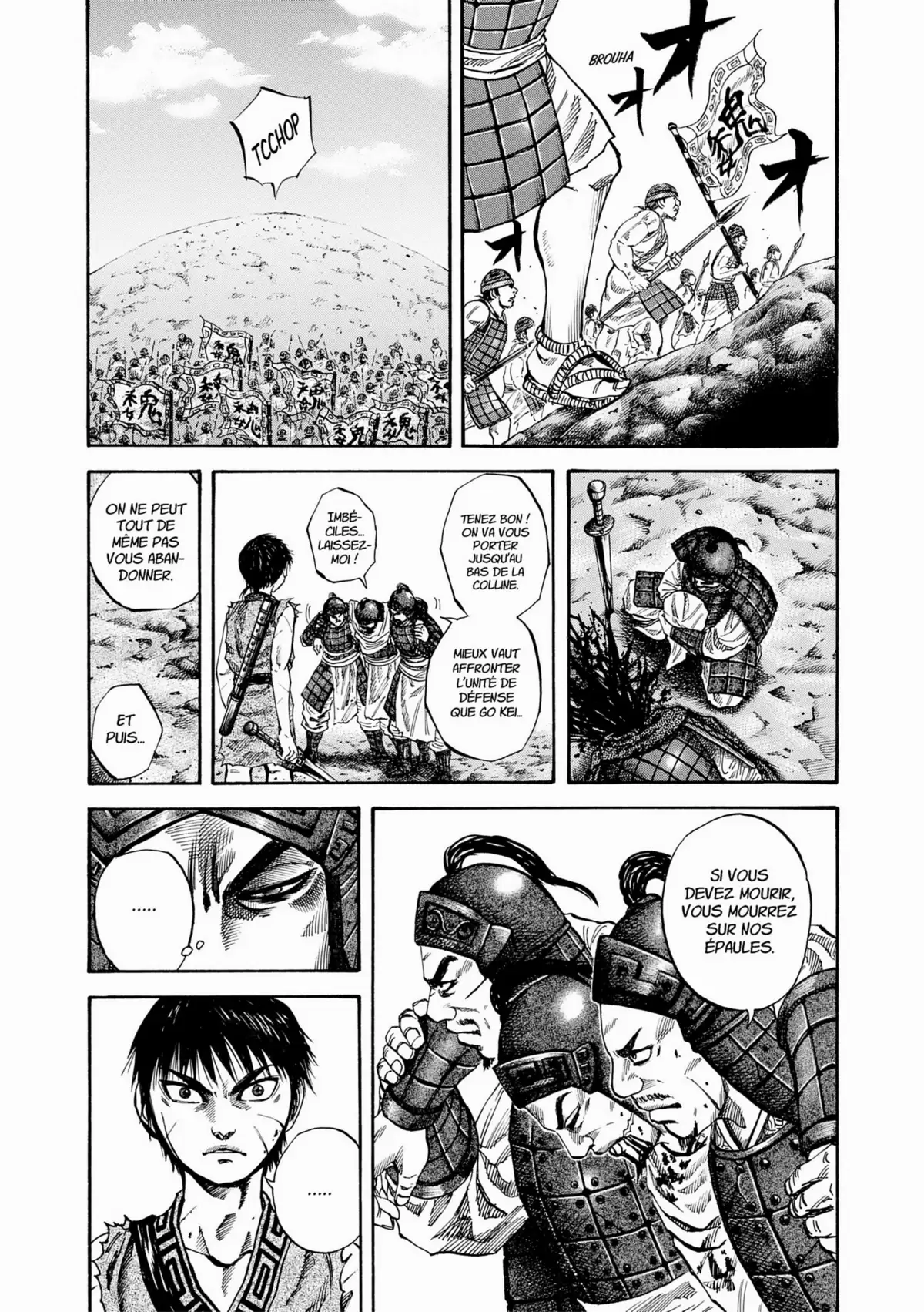 Kingdom Volume 7 page 36