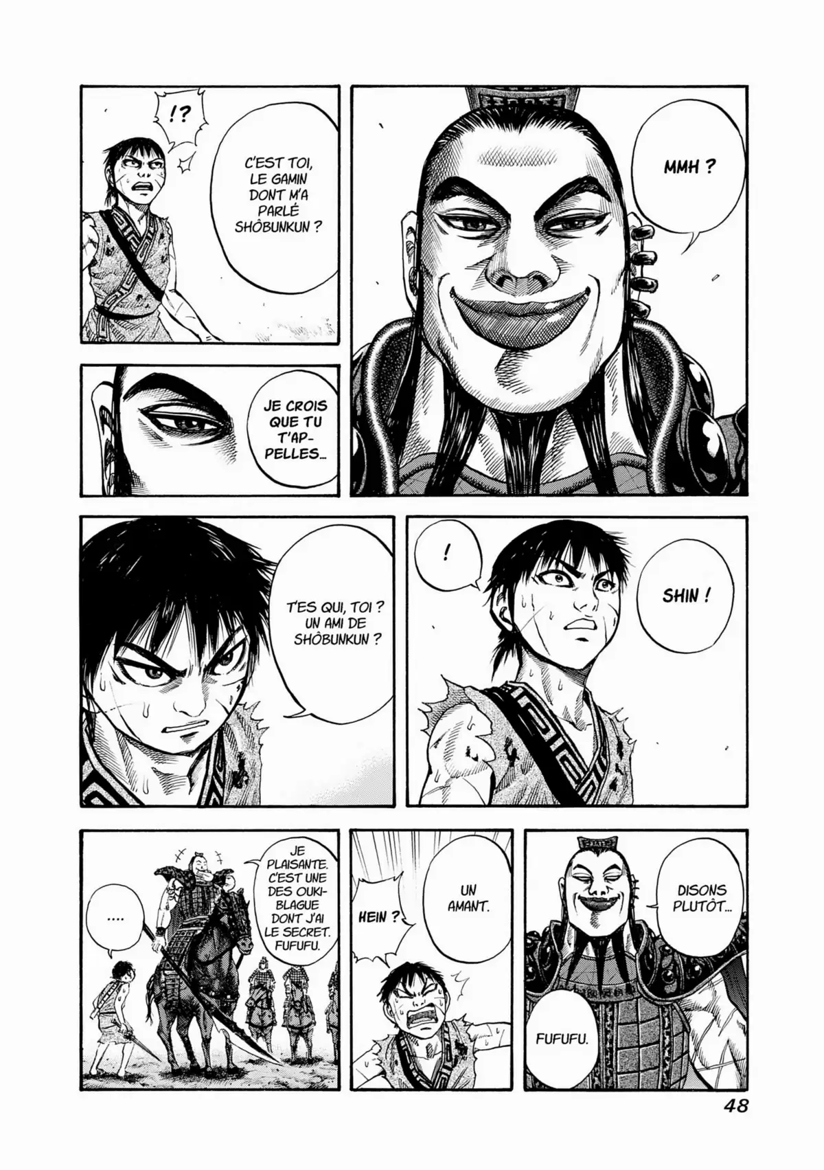 Kingdom Volume 7 page 46