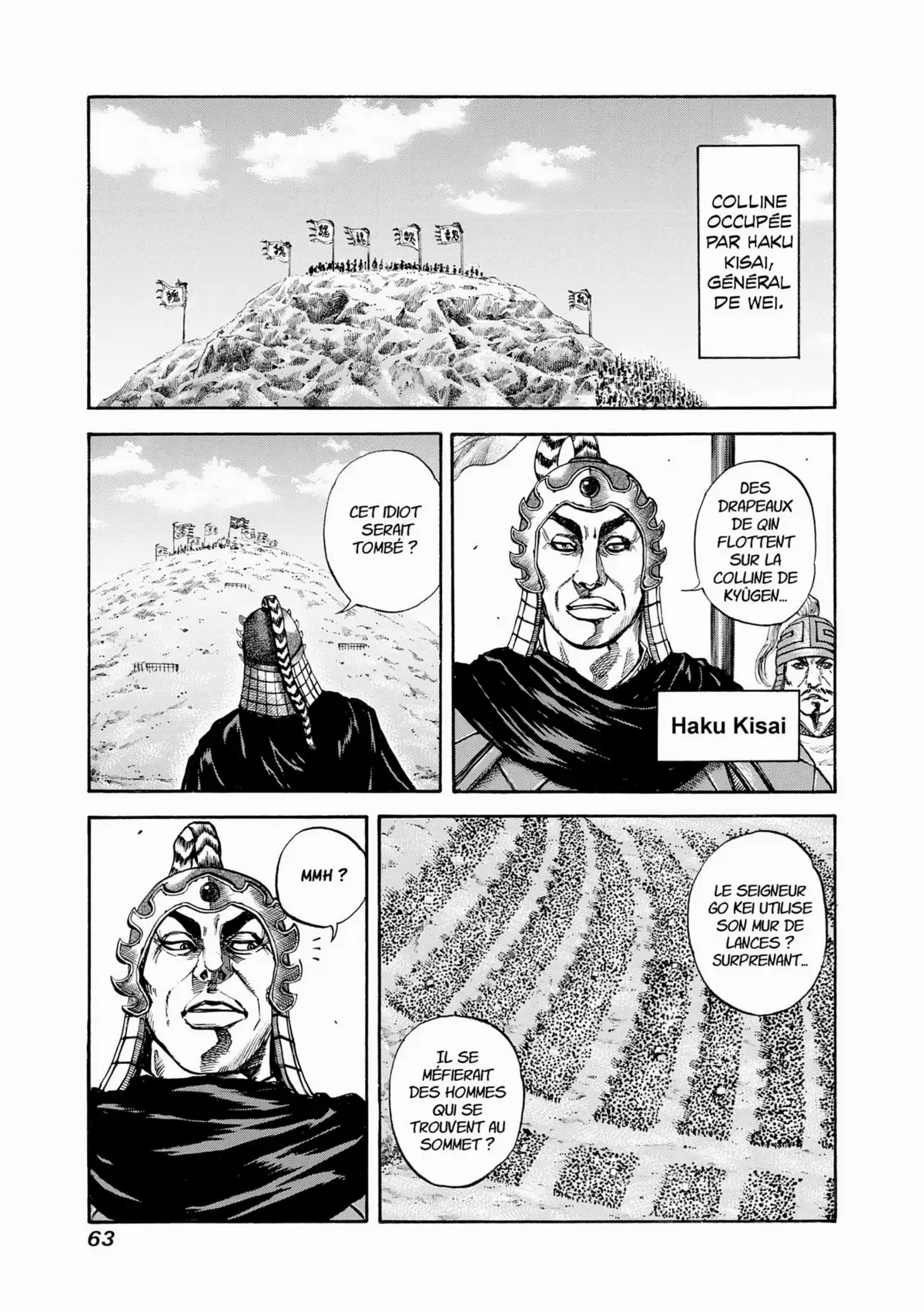 Kingdom Volume 7 page 61