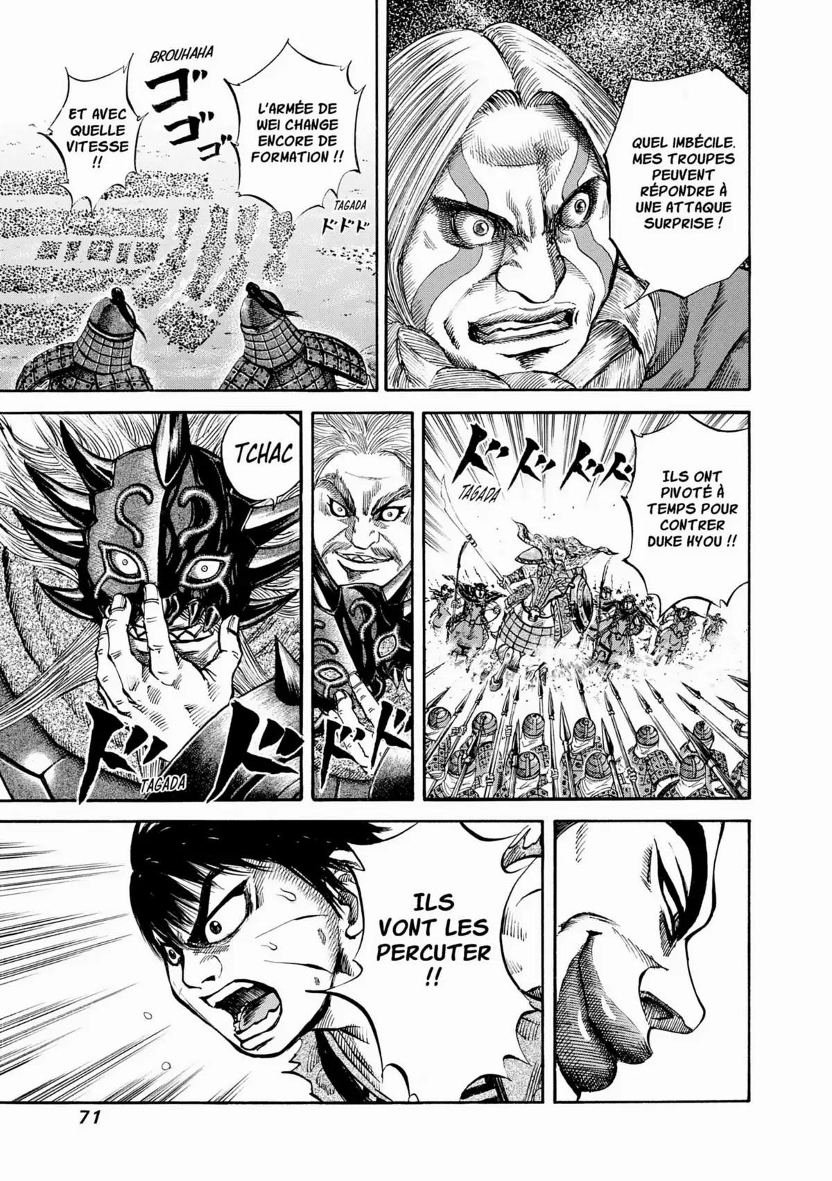 Kingdom Volume 7 page 69