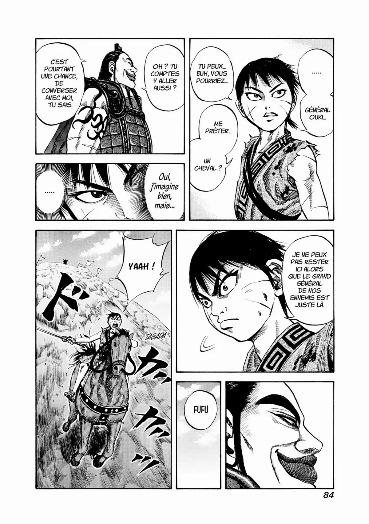 Kingdom Volume 7 page 81