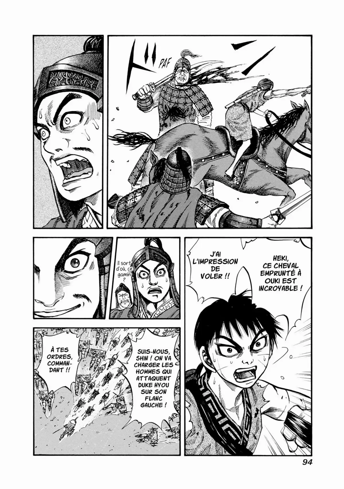 Kingdom Volume 7 page 91