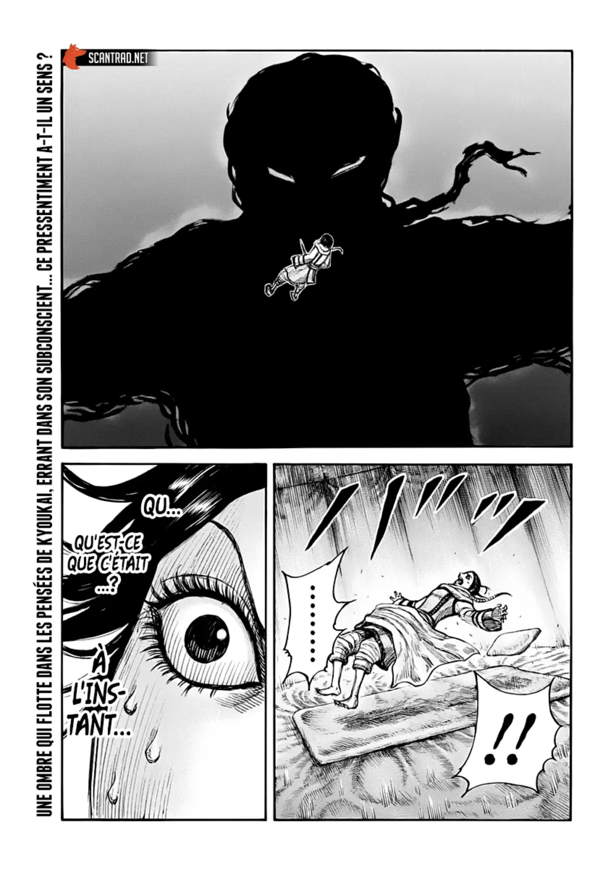 Kingdom Chapitre 662 page 19