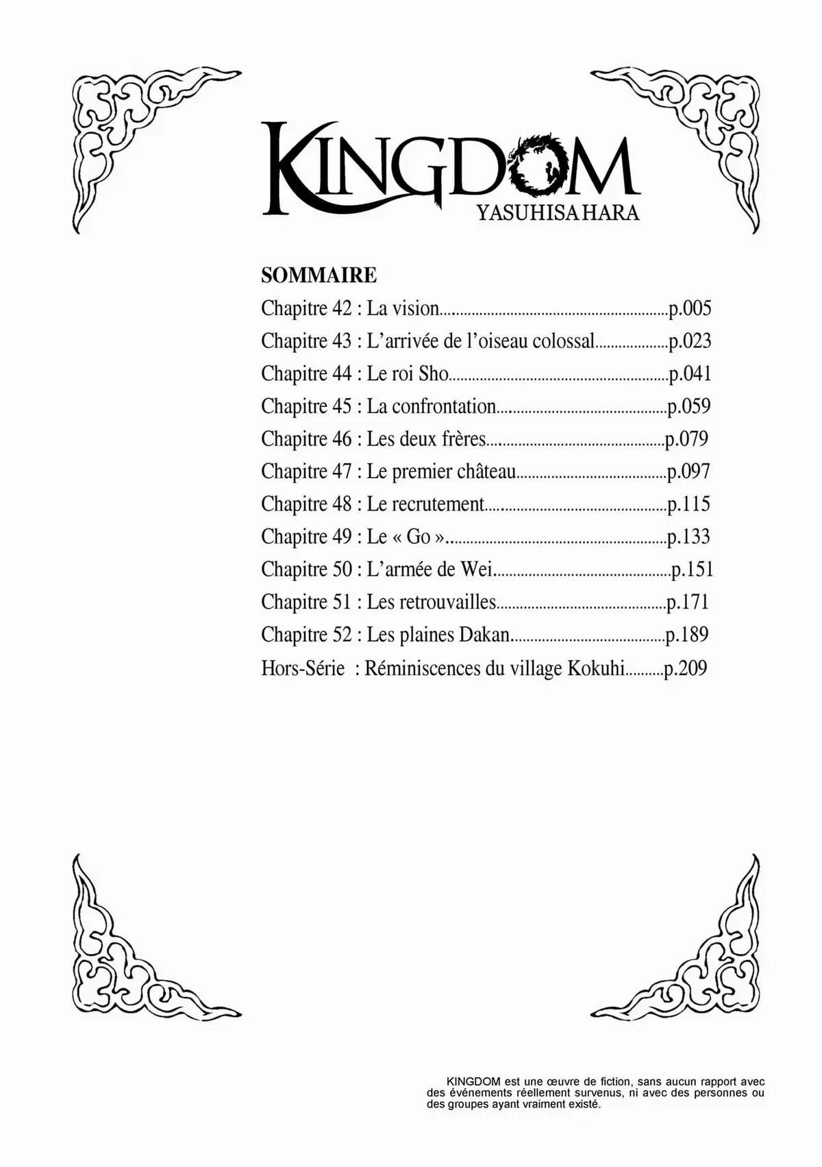 Kingdom Volume 5 page 3