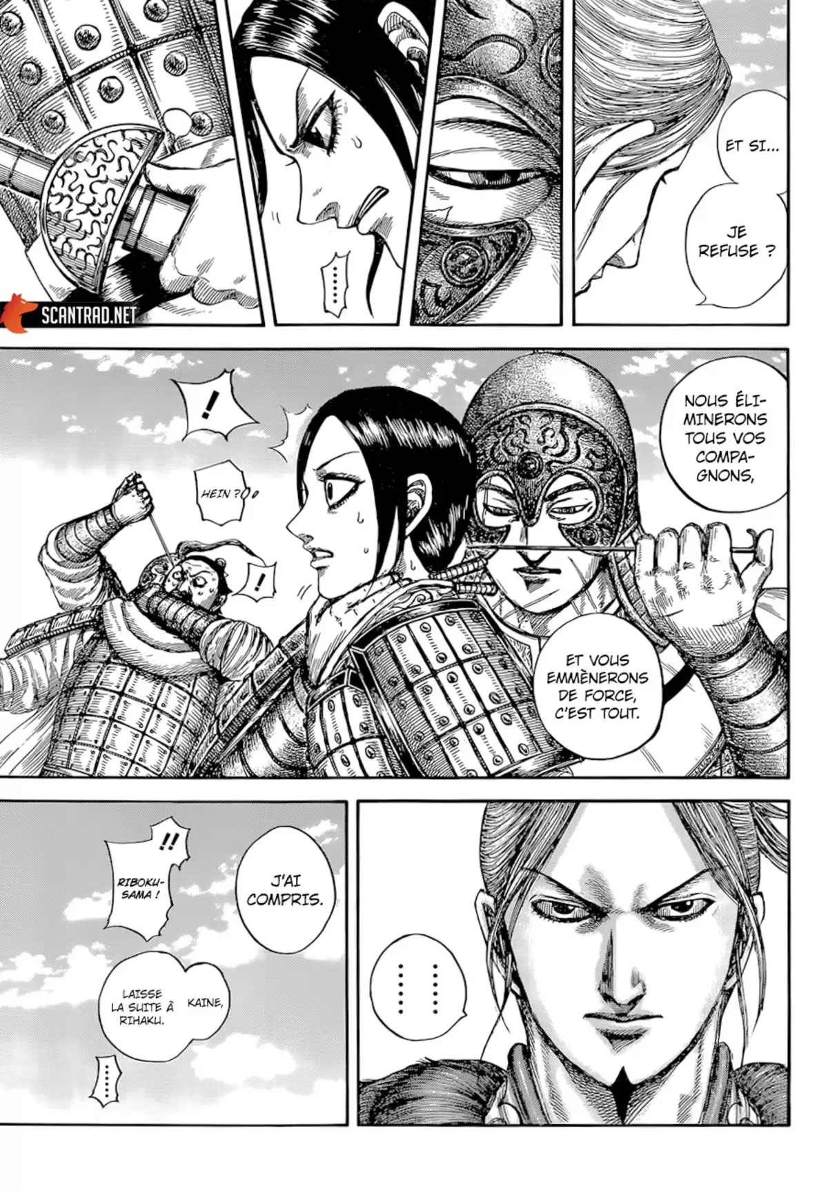 Kingdom Volume 59 page 31