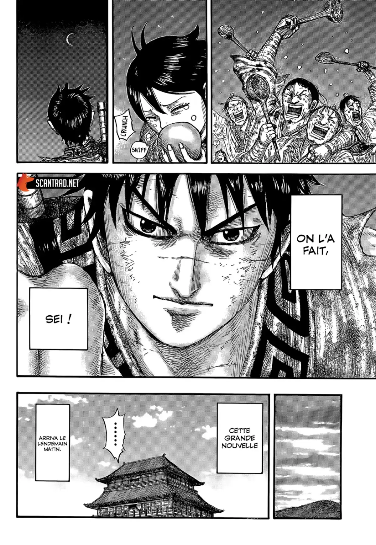 Kingdom Volume 59 page 64