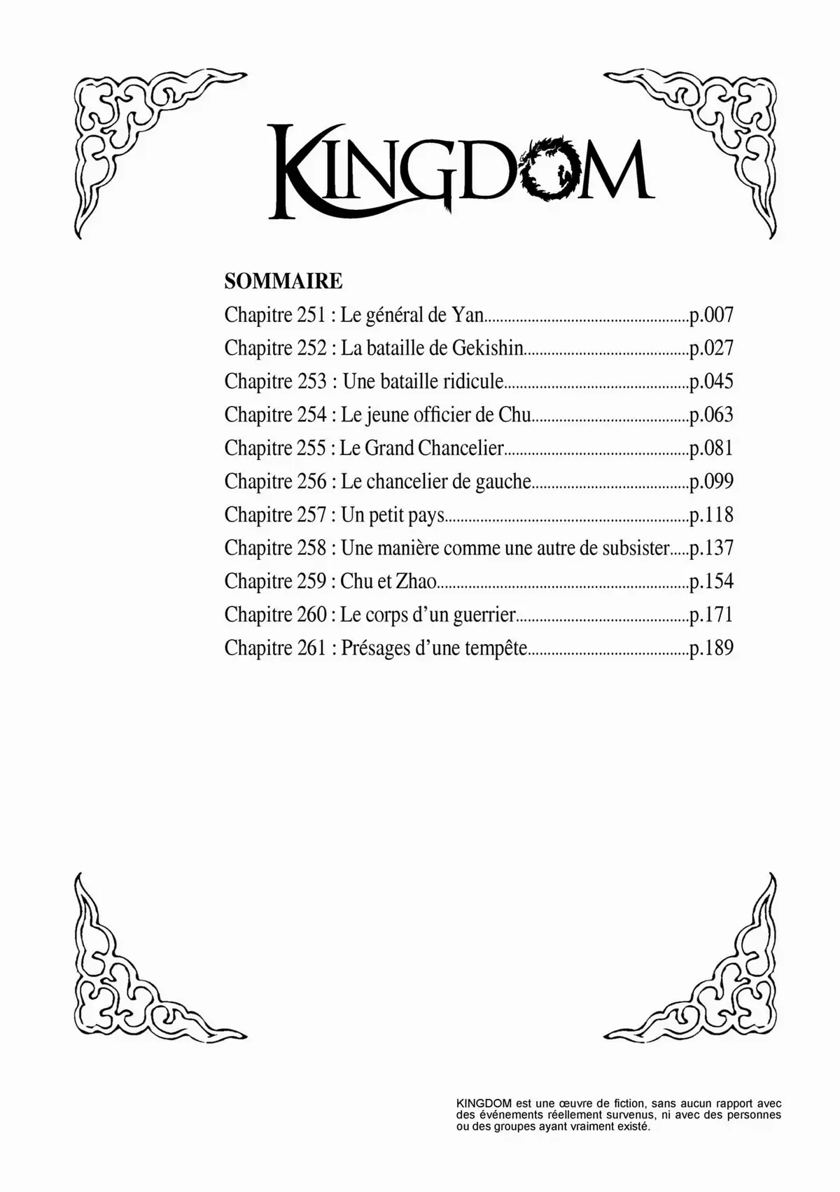 Kingdom Volume 24 page 3