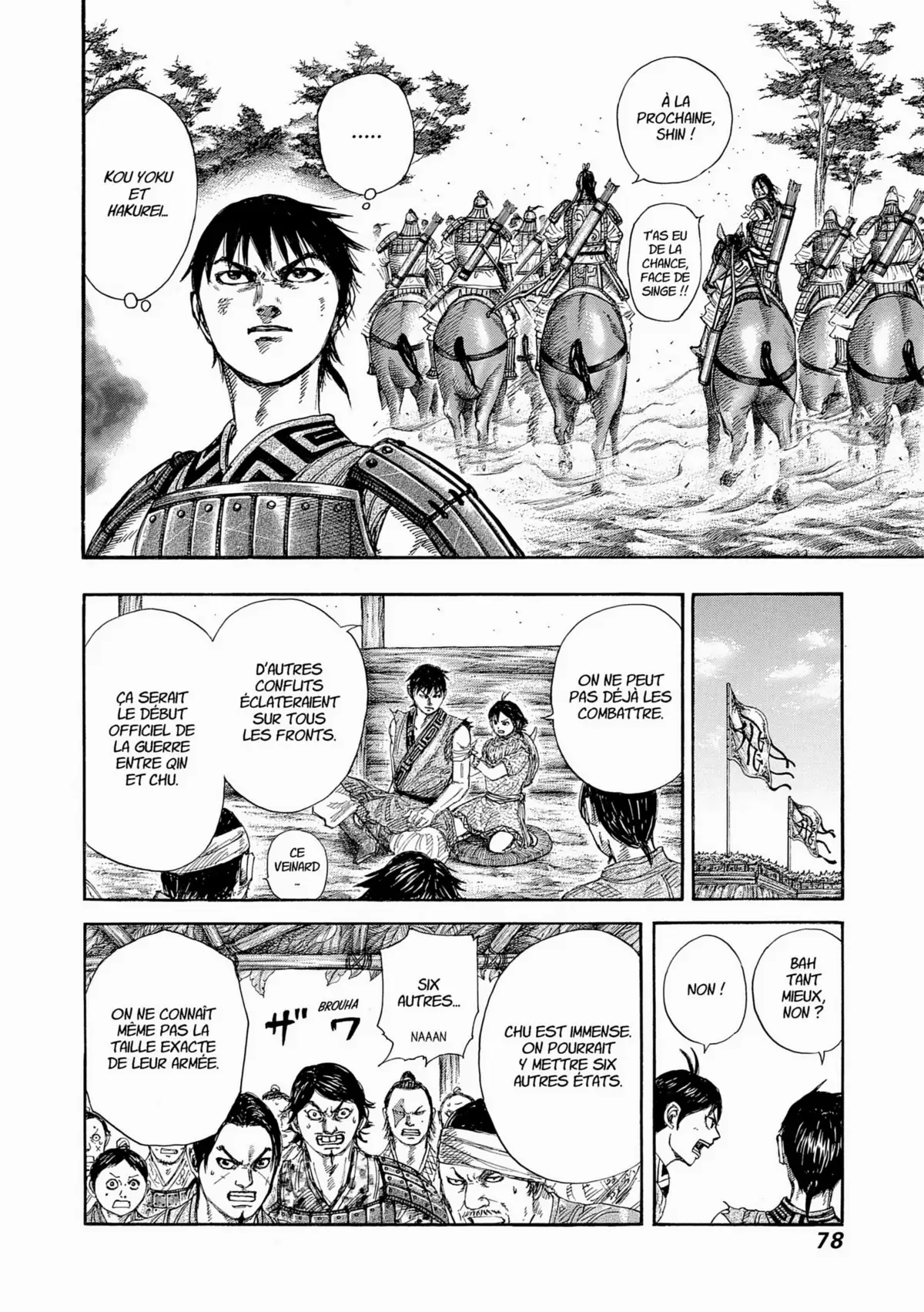 Kingdom Volume 24 page 74