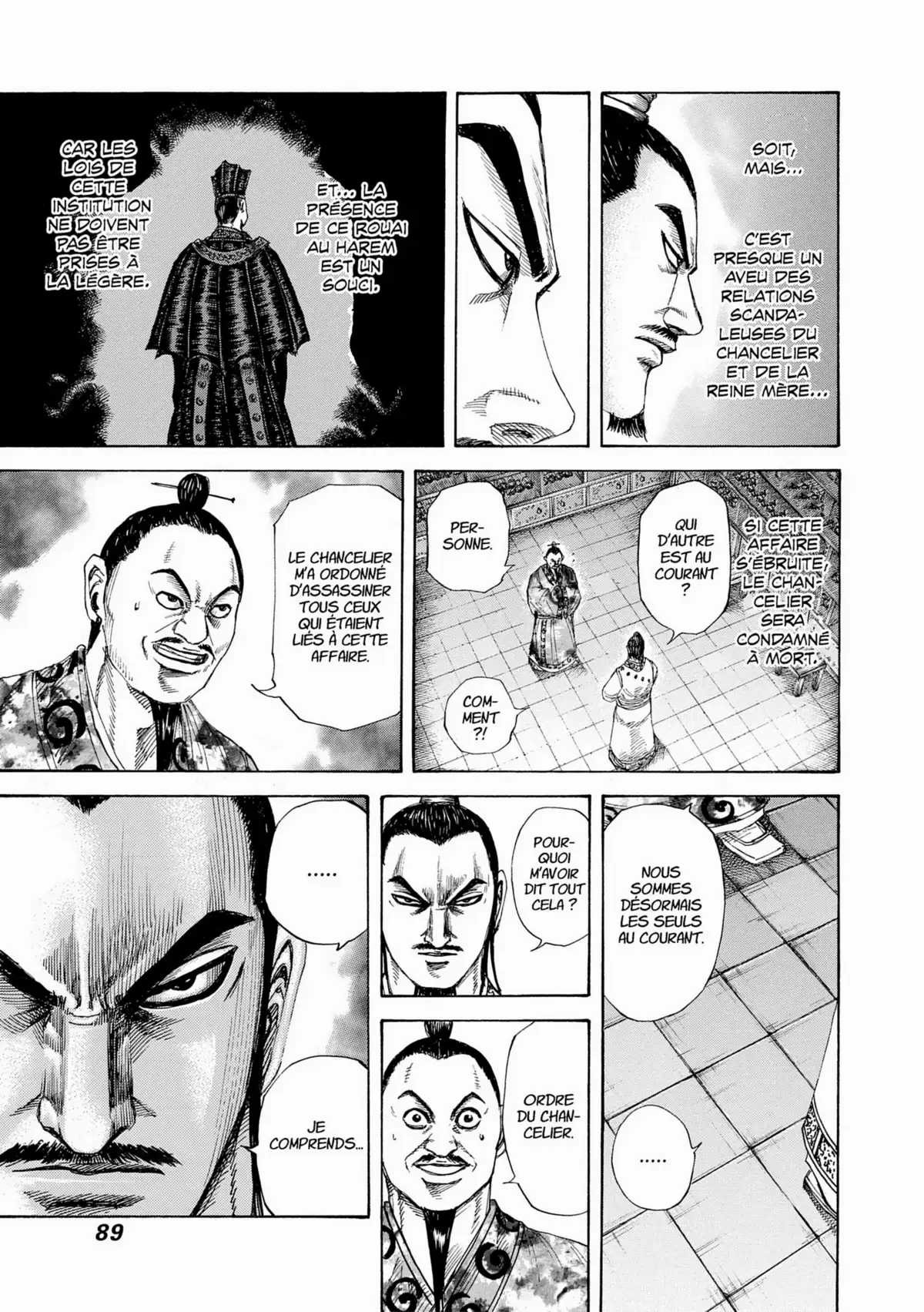 Kingdom Volume 24 page 85