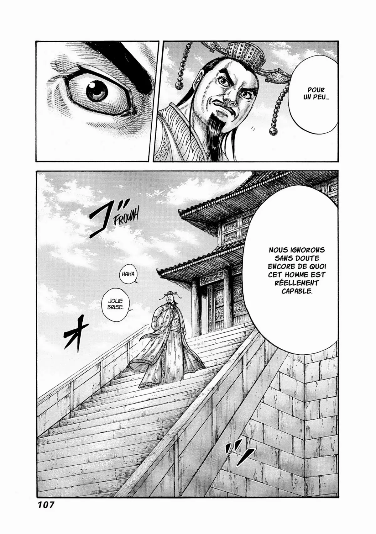 Kingdom Volume 39 page 101