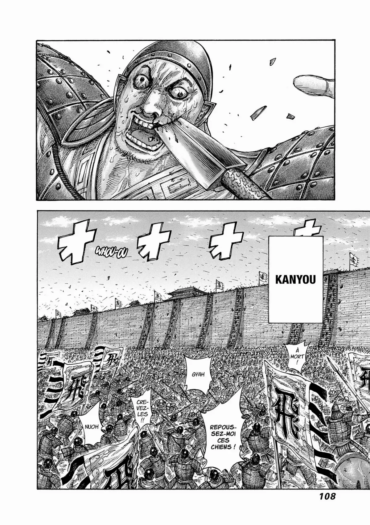 Kingdom Volume 39 page 102