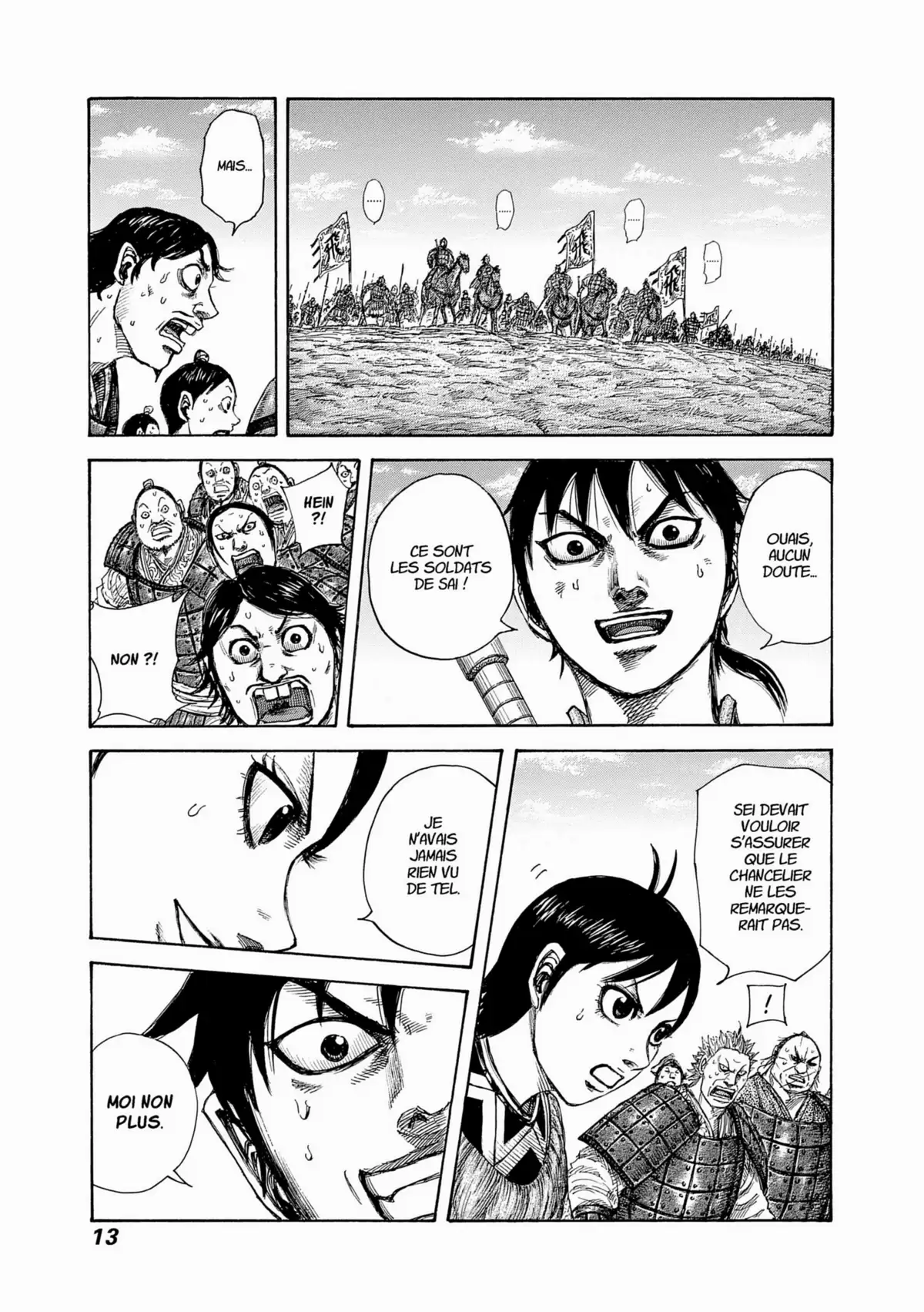 Kingdom Volume 39 page 13