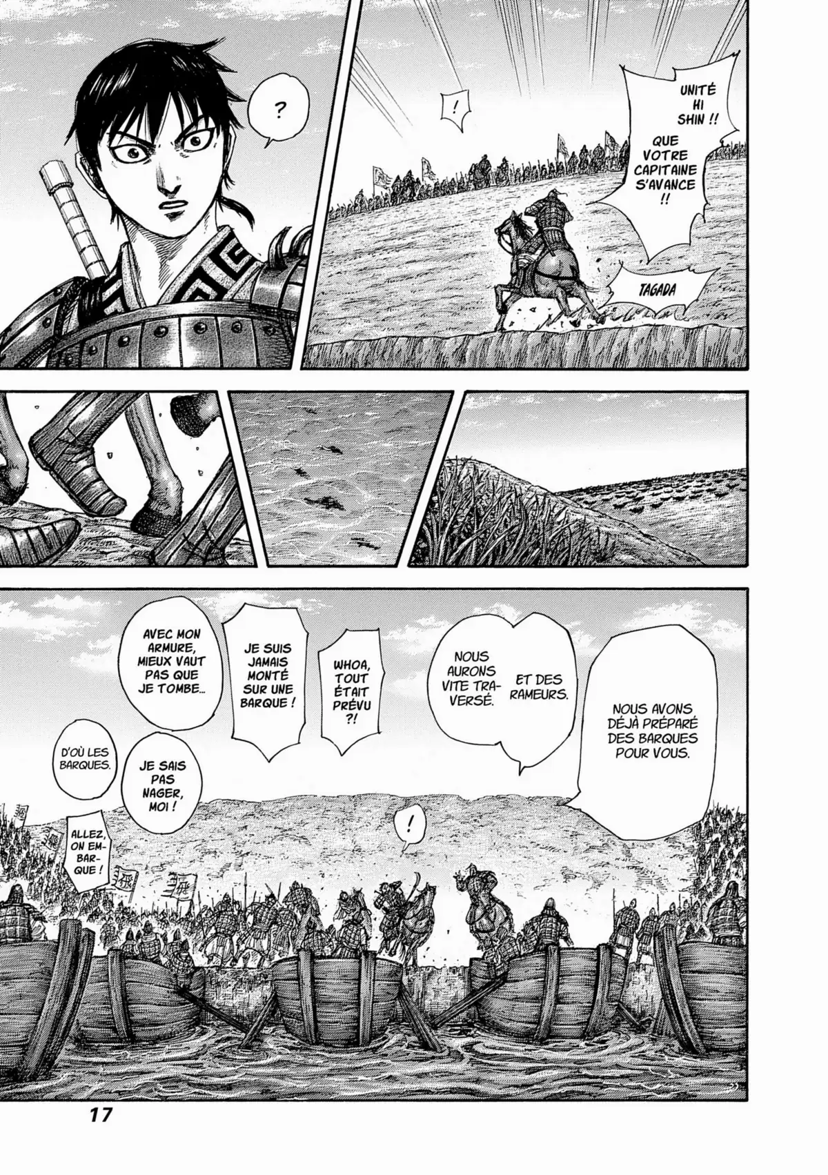 Kingdom Volume 39 page 16
