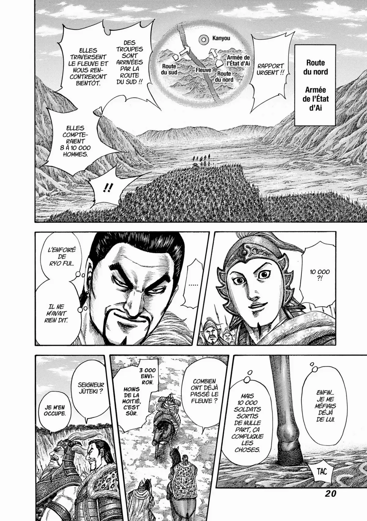Kingdom Volume 39 page 19