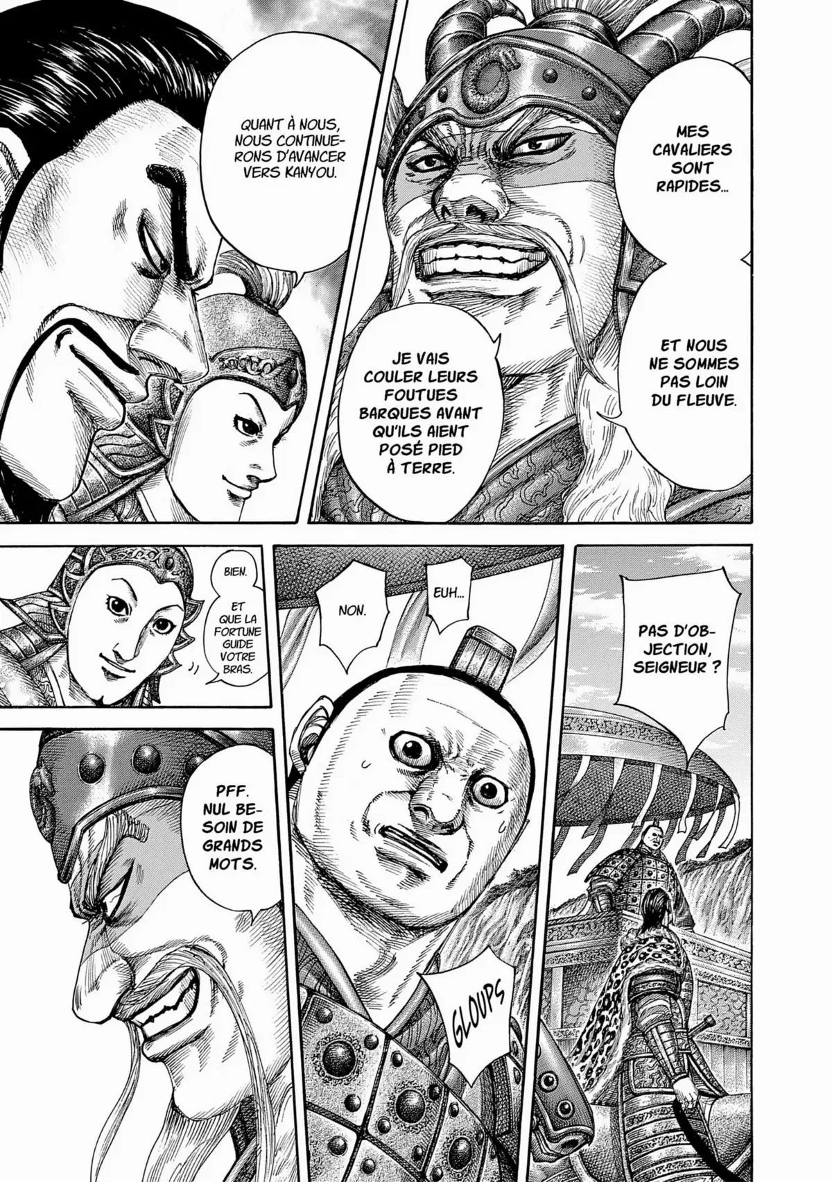 Kingdom Volume 39 page 20