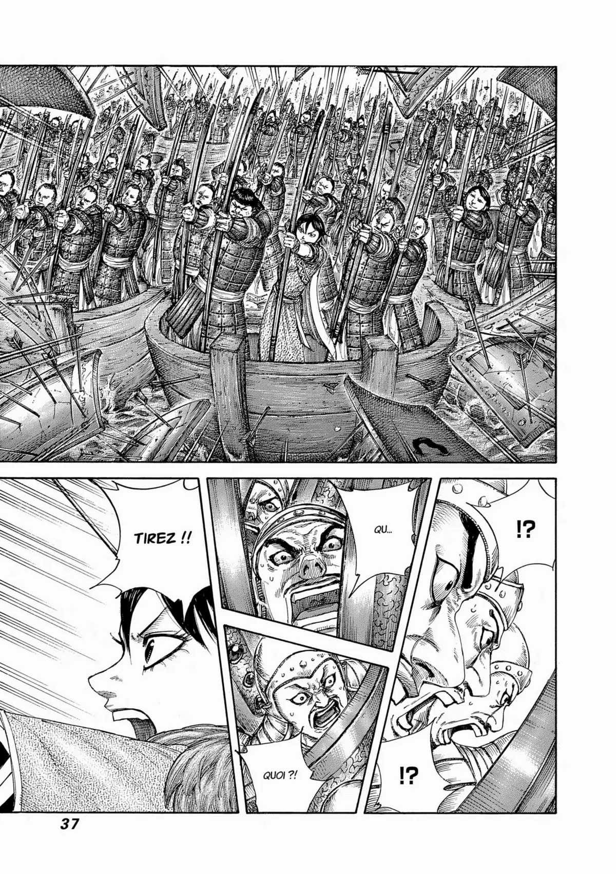 Kingdom Volume 39 page 35