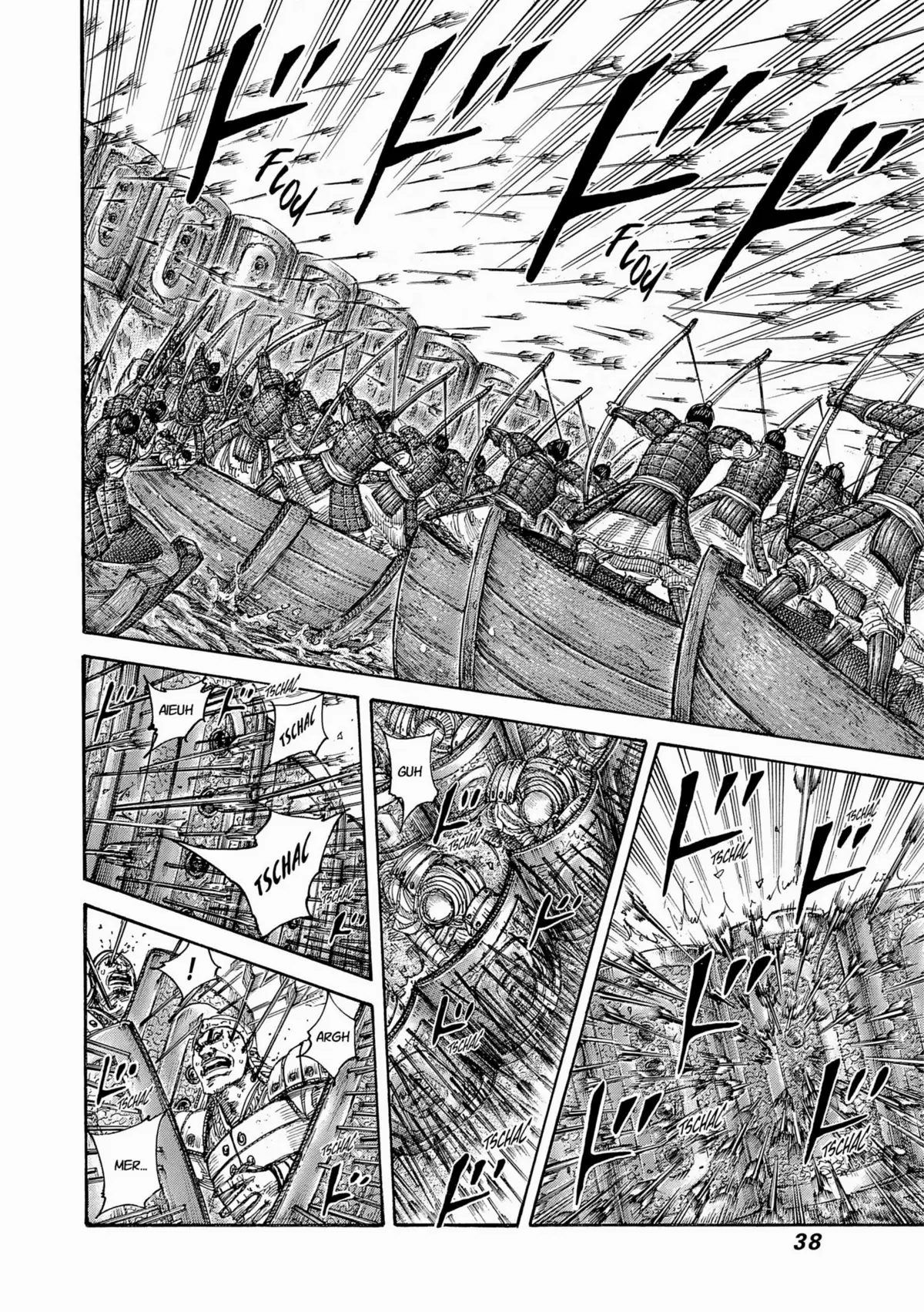 Kingdom Volume 39 page 36