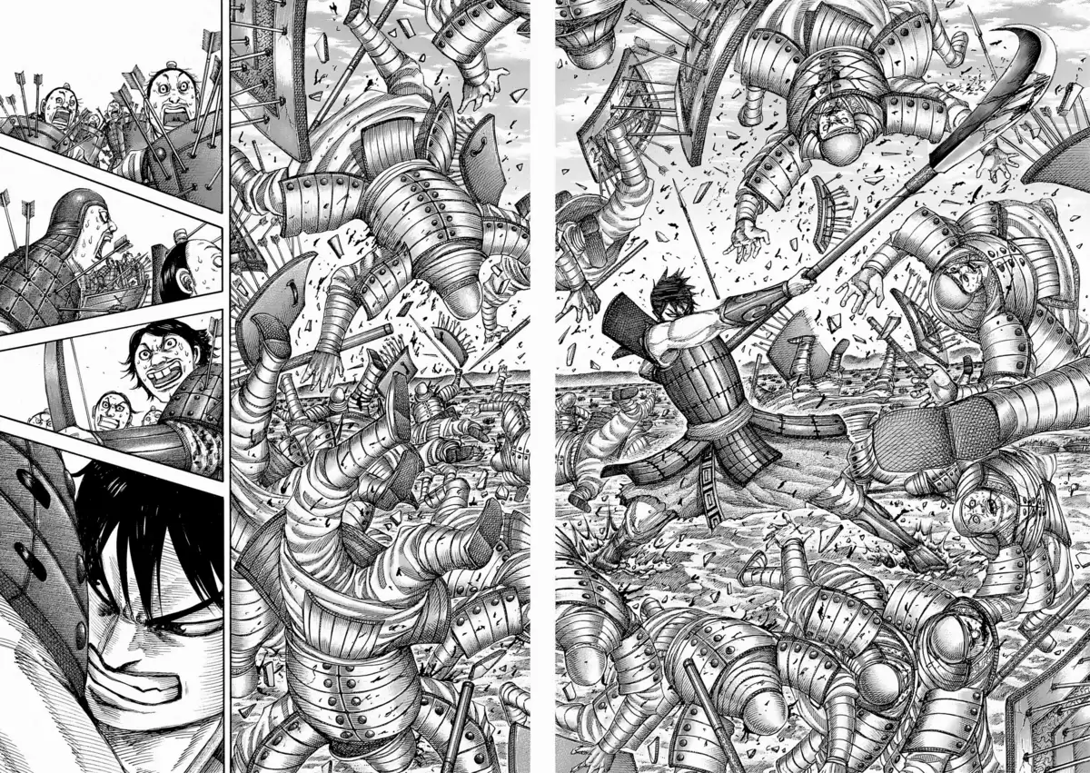 Kingdom Volume 39 page 38