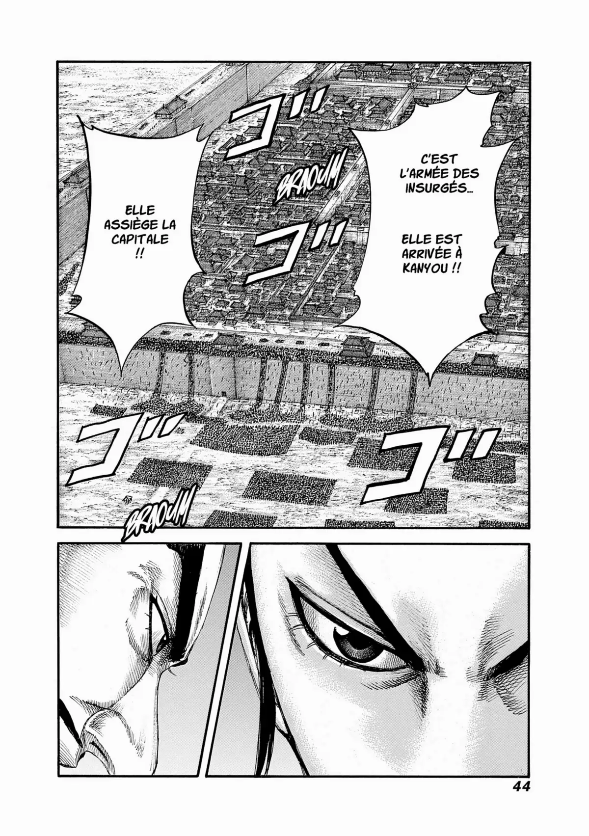 Kingdom Volume 39 page 41