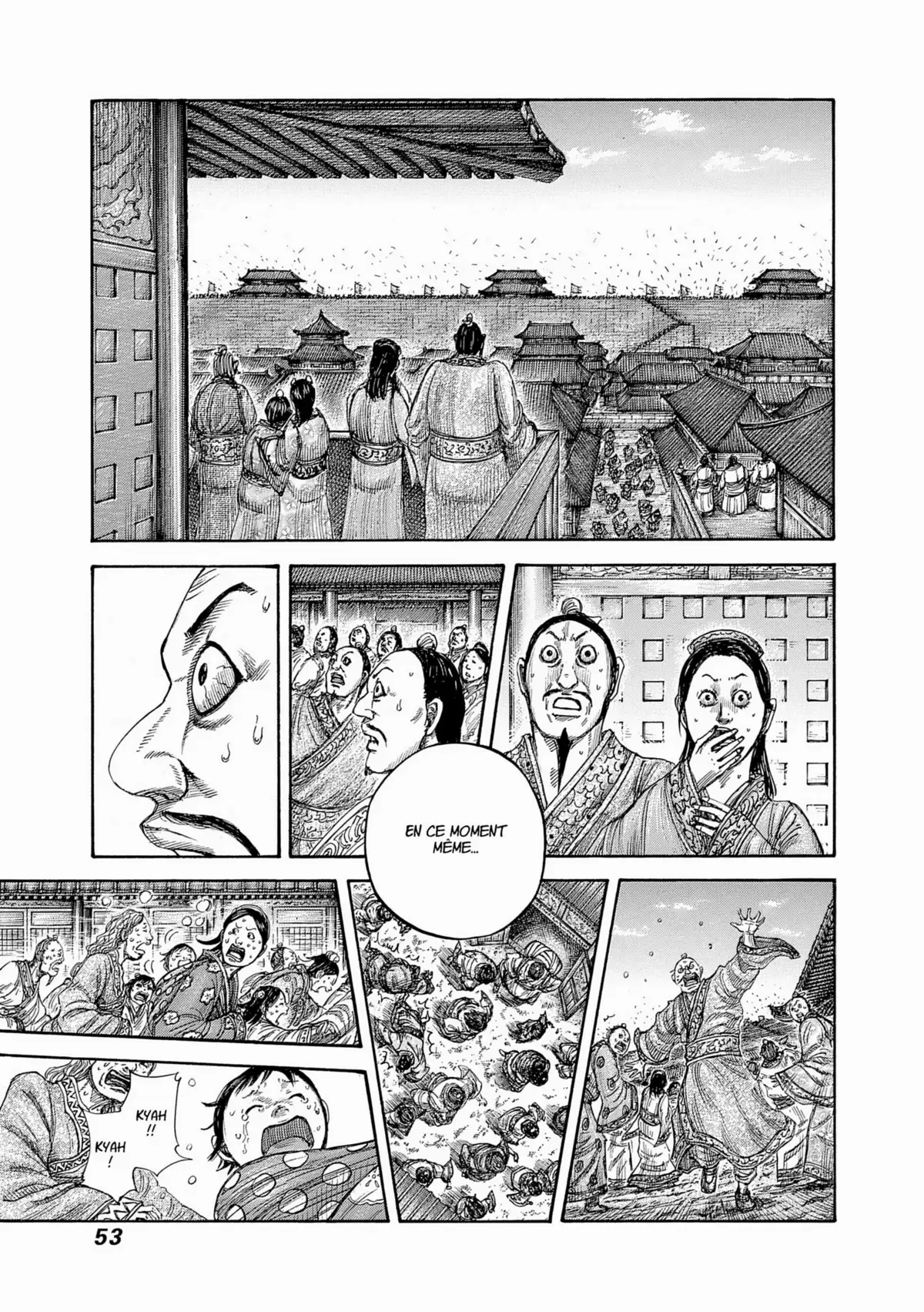 Kingdom Volume 39 page 50