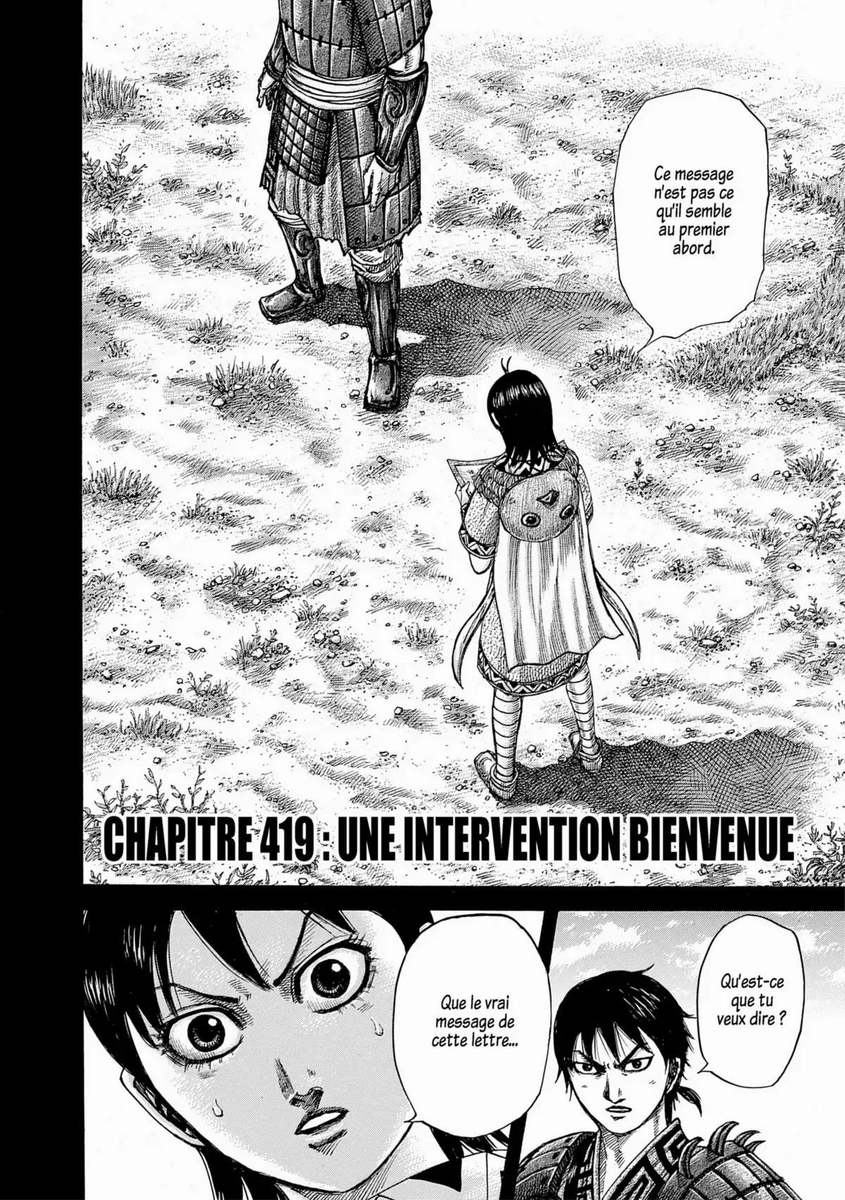 Kingdom Volume 39 page 60