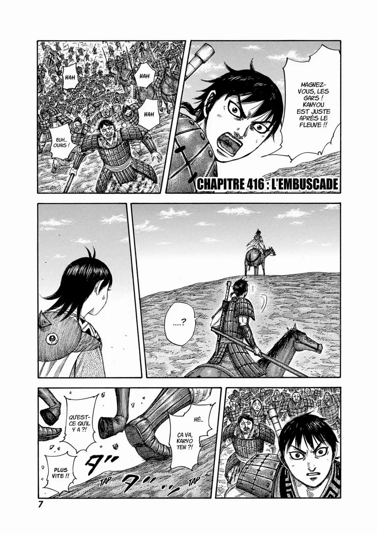 Kingdom Volume 39 page 7