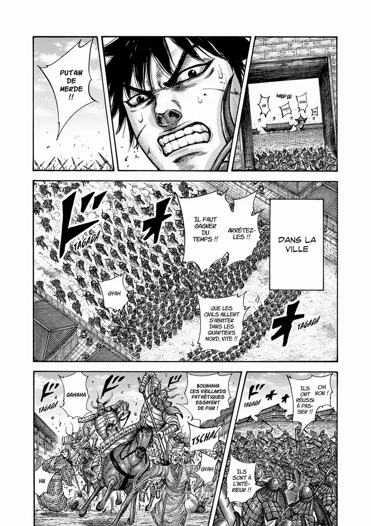 Kingdom Volume 39 page 71