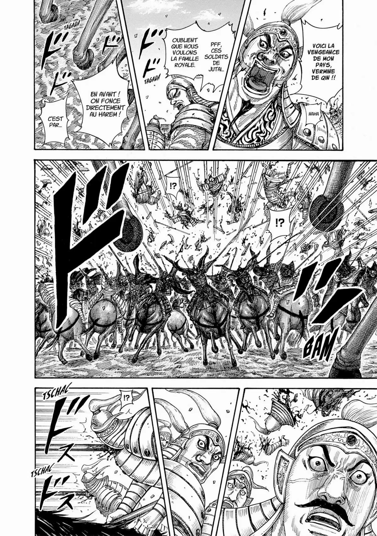 Kingdom Volume 39 page 72