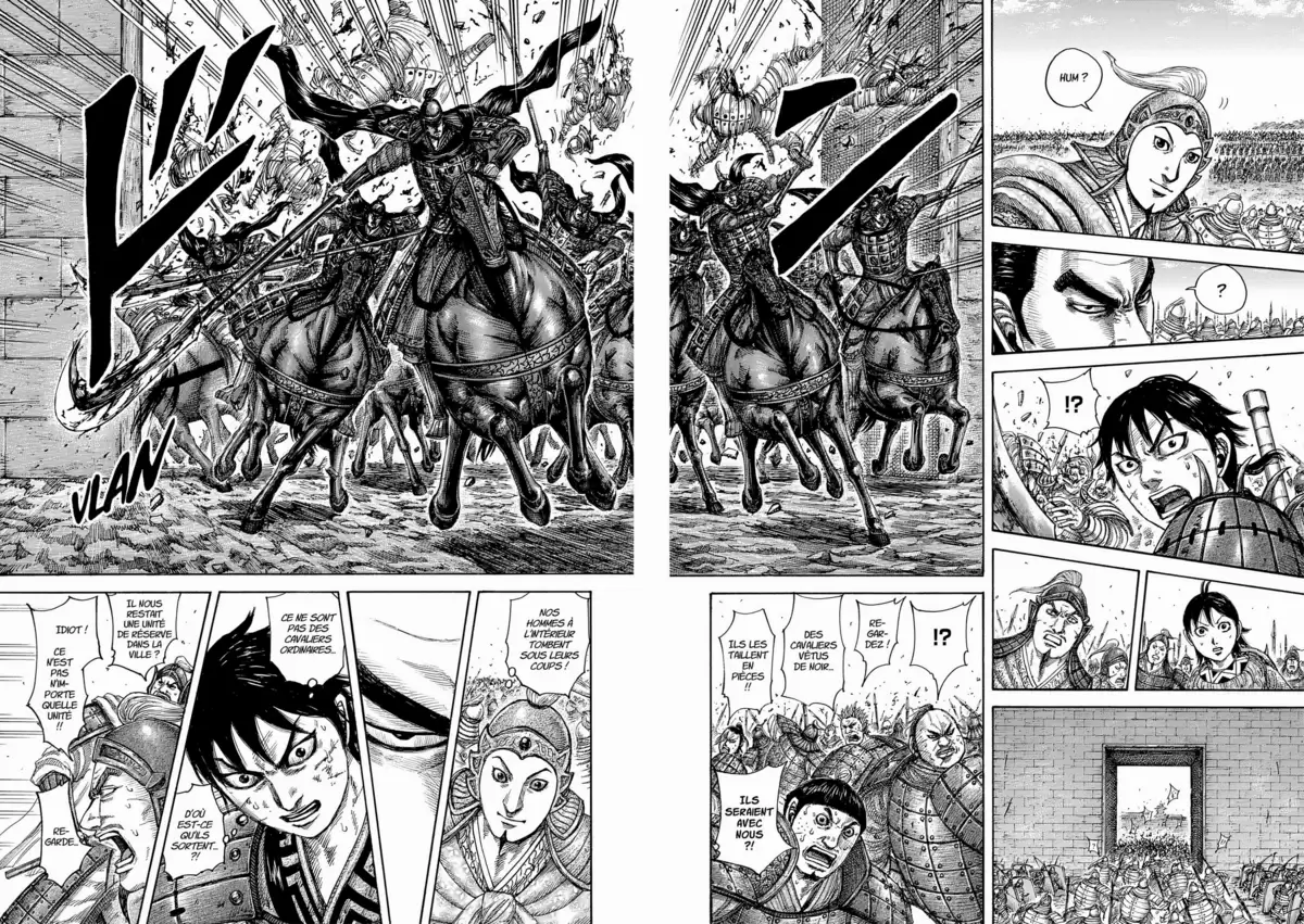 Kingdom Volume 39 page 74