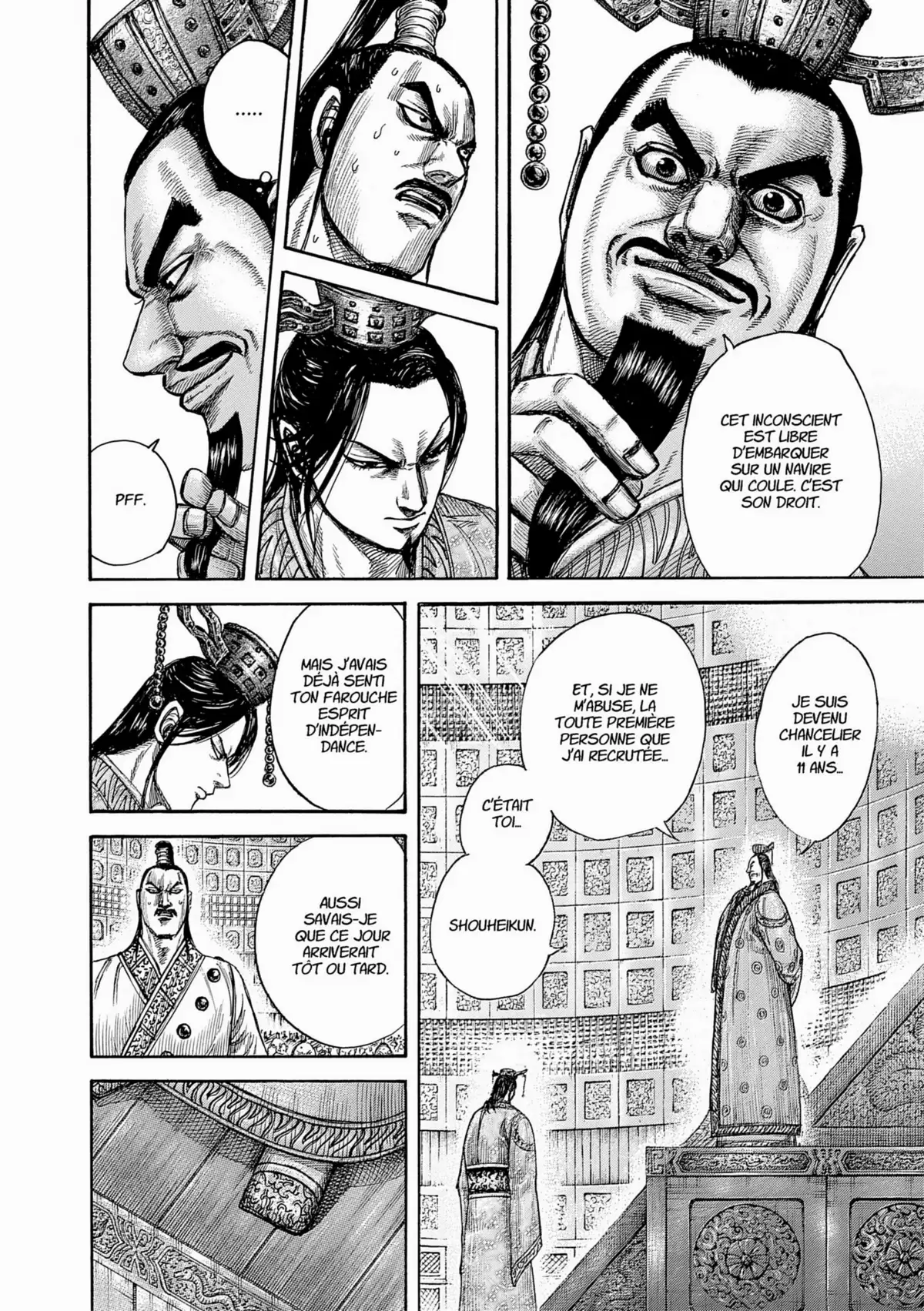 Kingdom Volume 39 page 90