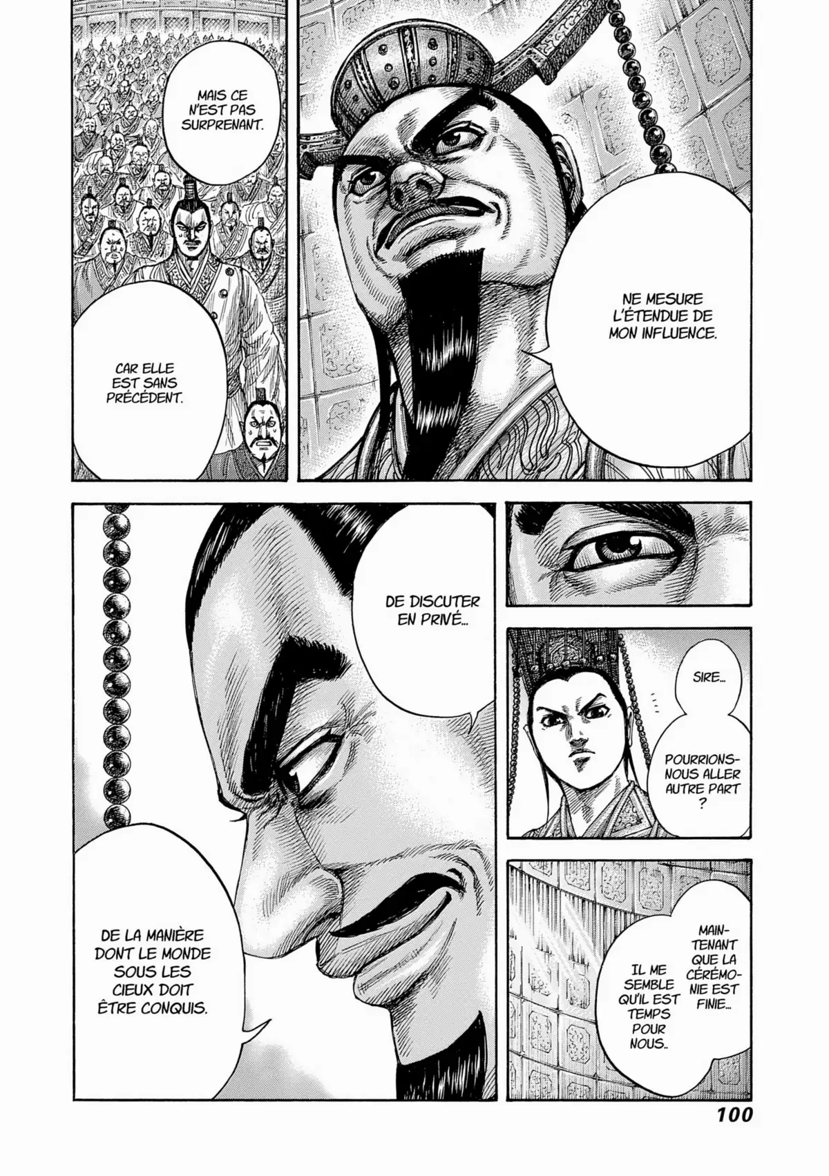 Kingdom Volume 39 page 94
