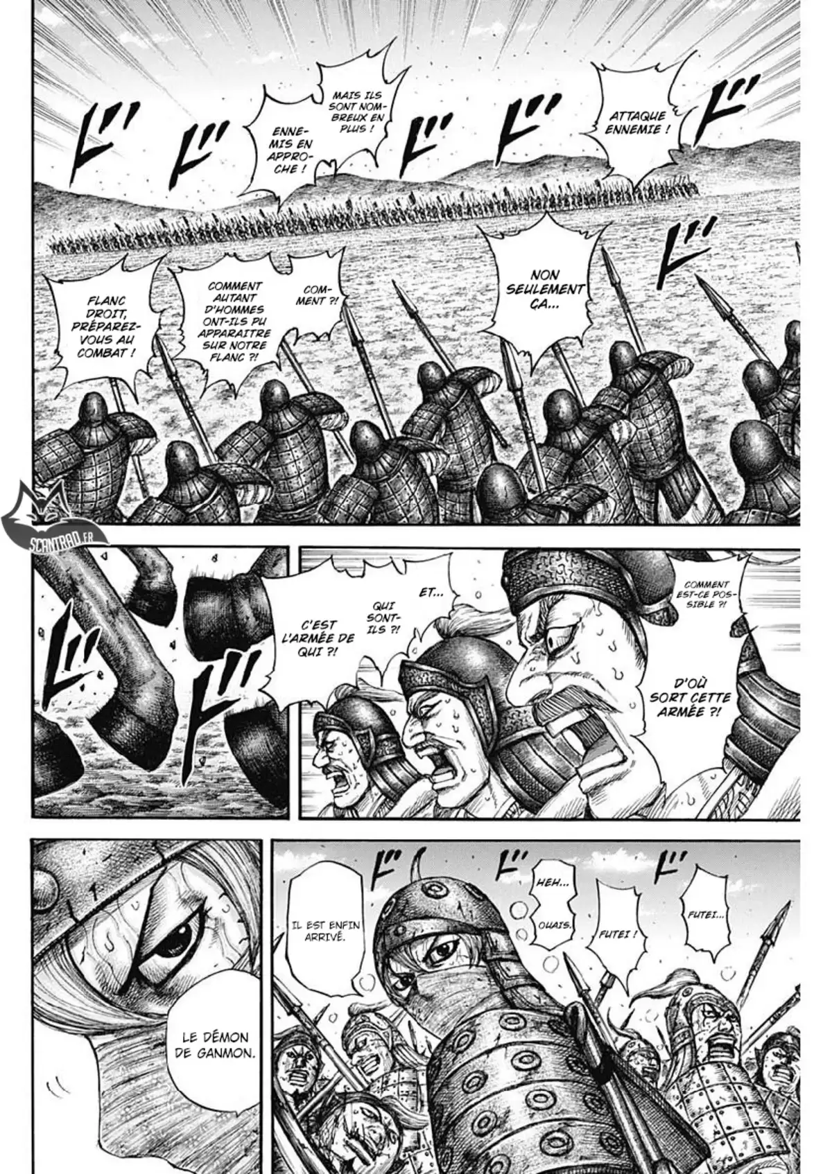 Kingdom Volume 57 page 15