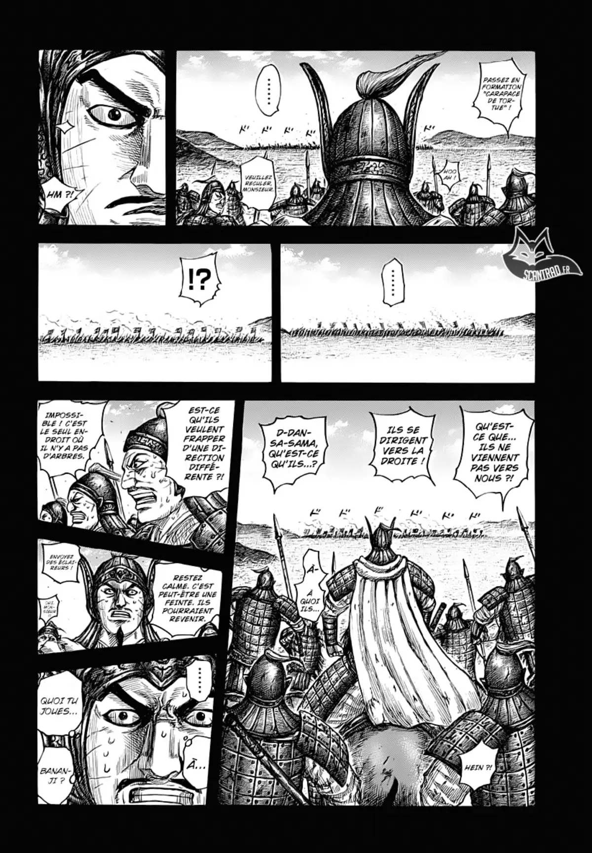 Kingdom Volume 57 page 20