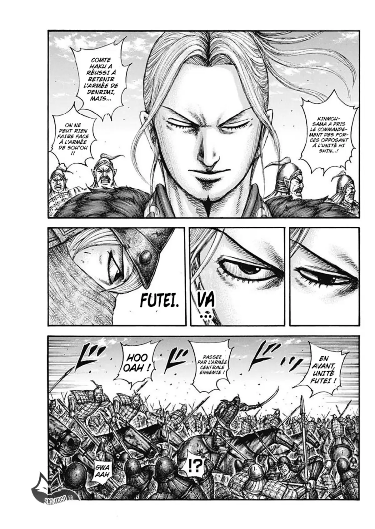 Kingdom Volume 57 page 5