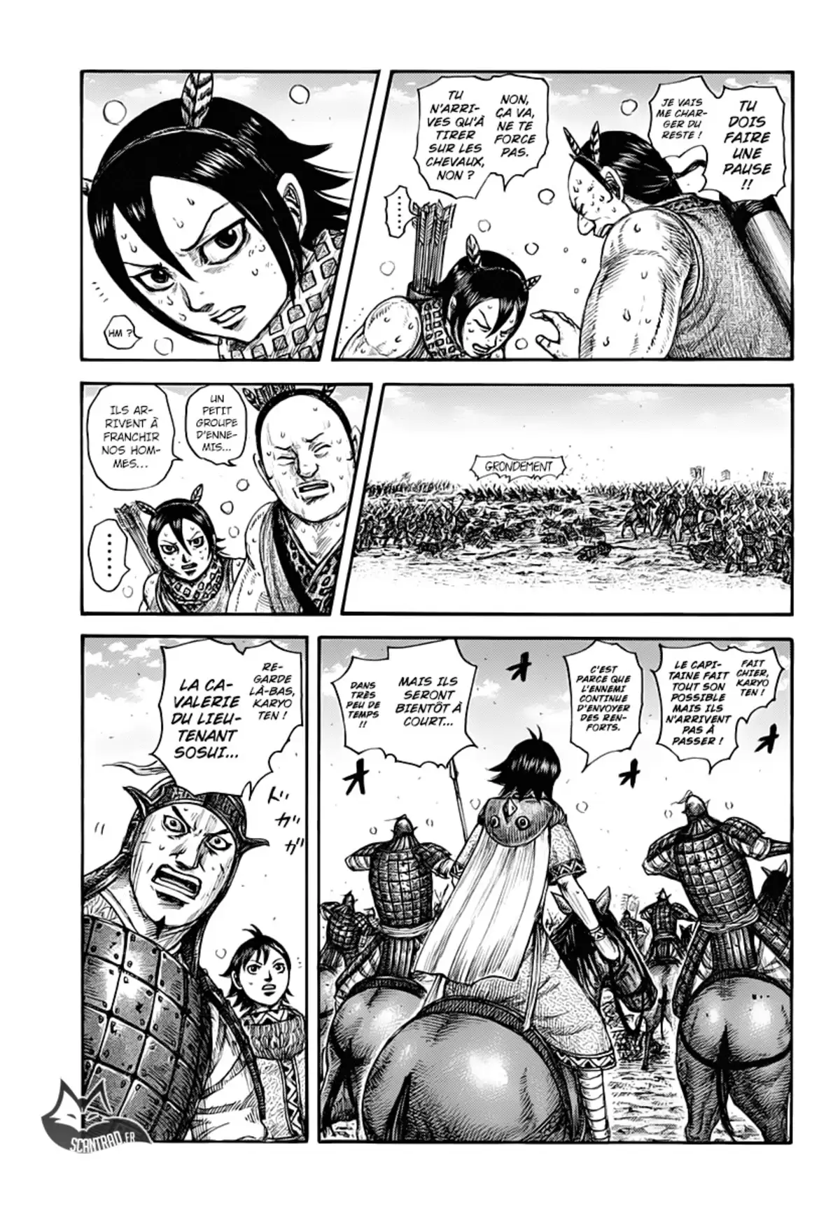 Kingdom Volume 57 page 67