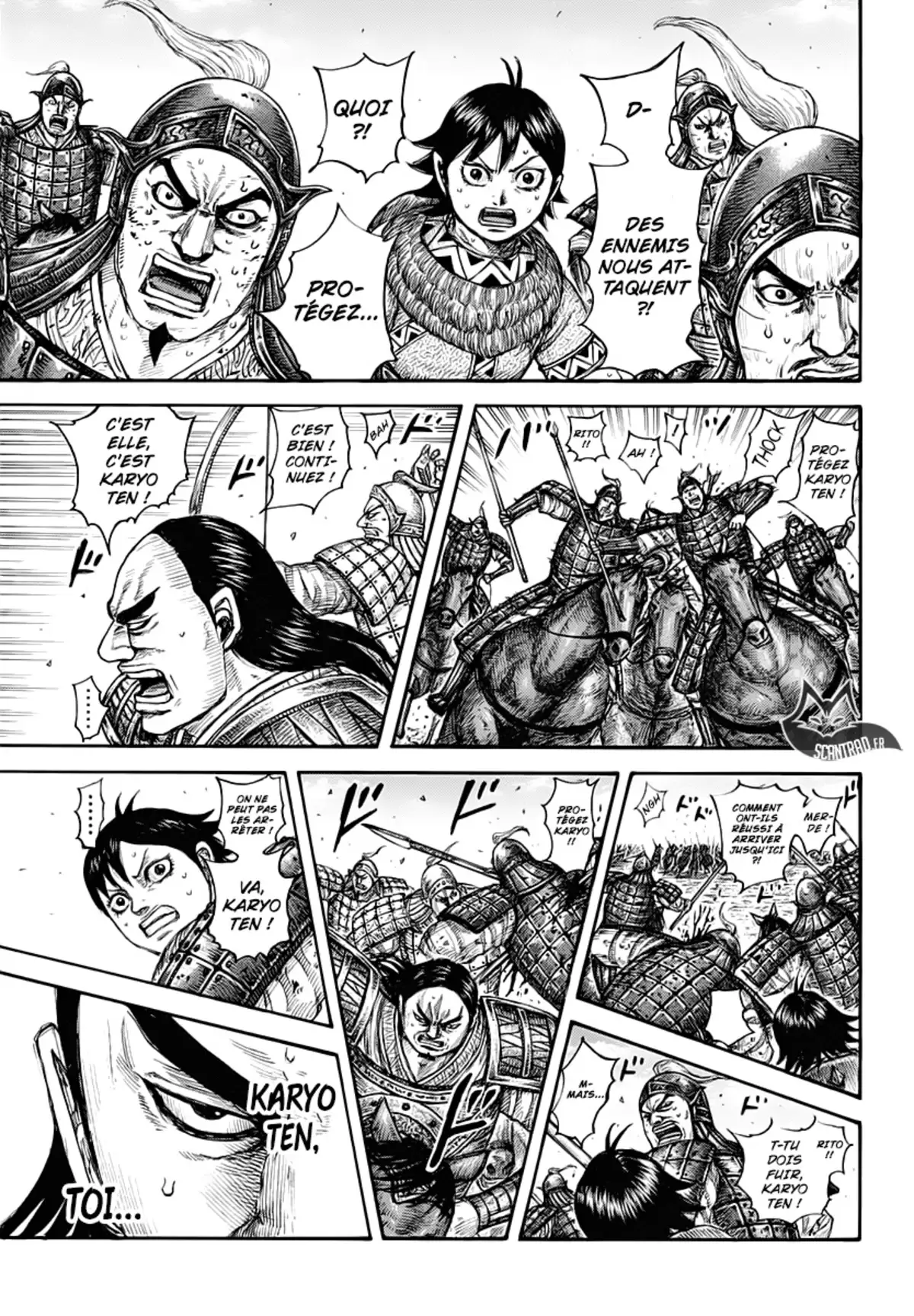 Kingdom Volume 57 page 69