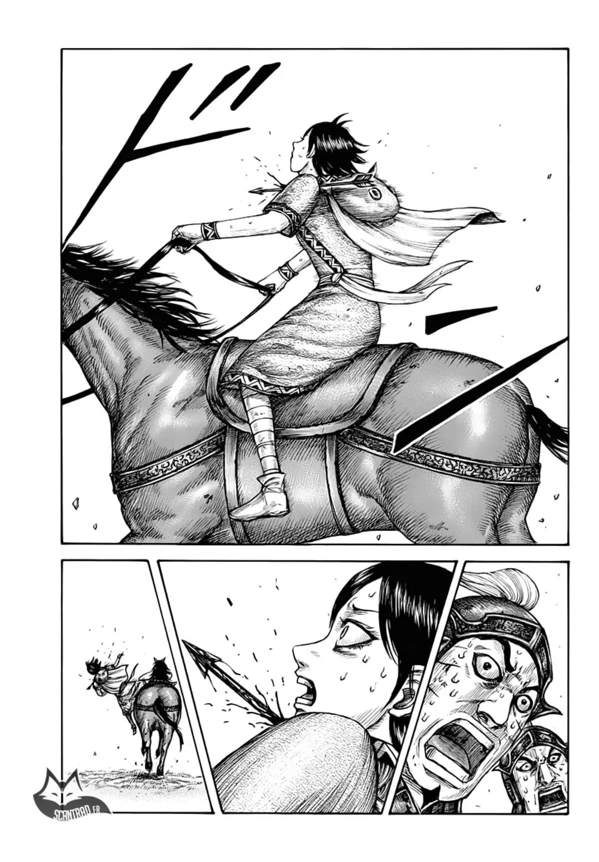 Kingdom Volume 57 page 71