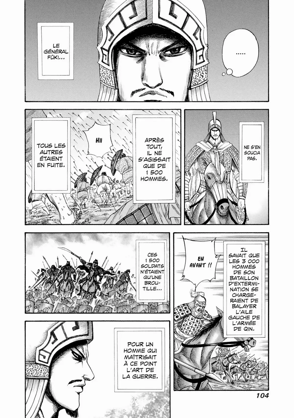 Kingdom Volume 12 page 100