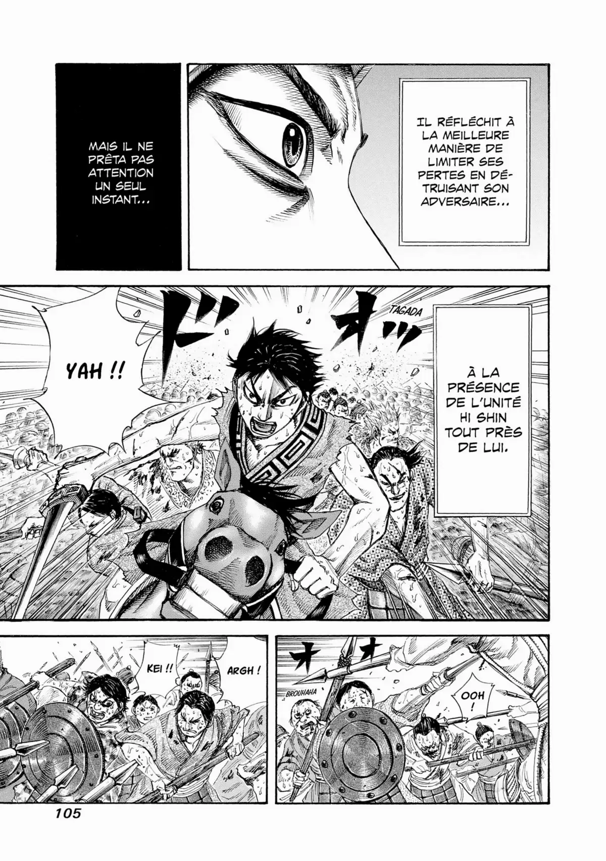 Kingdom Volume 12 page 101