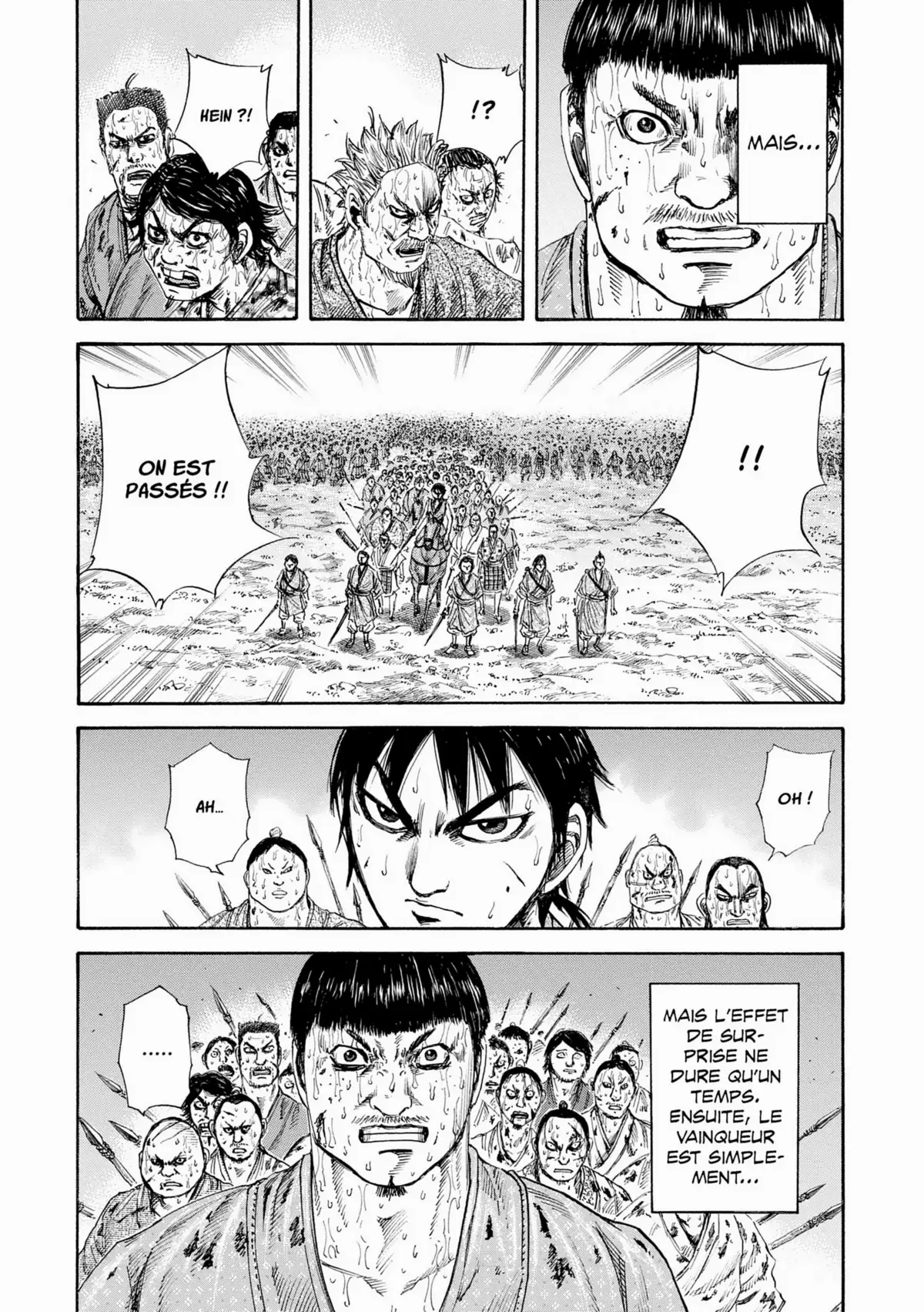 Kingdom Volume 12 page 107