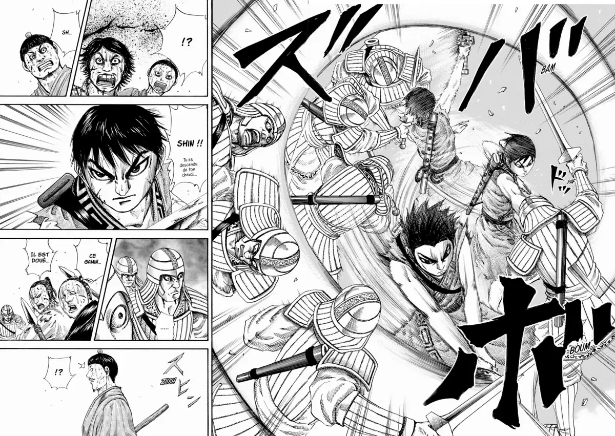 Kingdom Volume 12 page 109