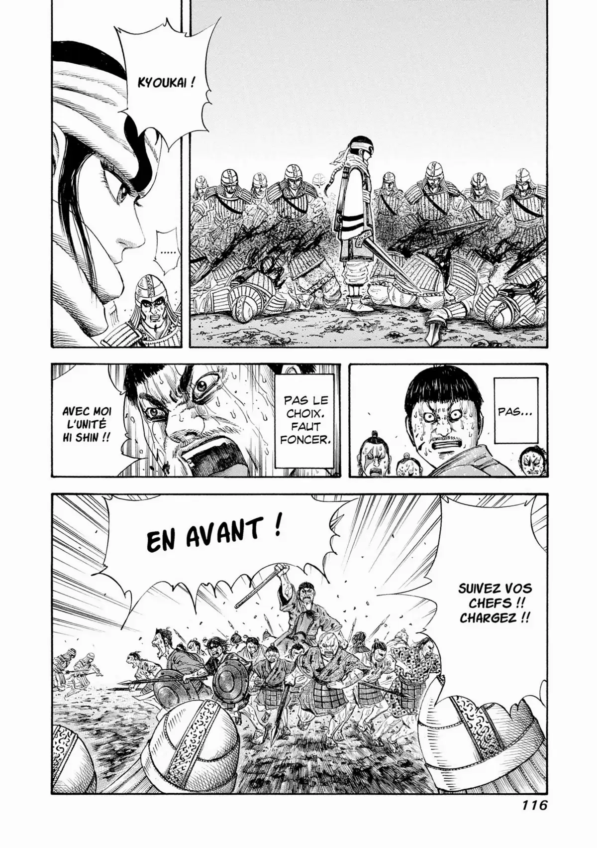 Kingdom Volume 12 page 110