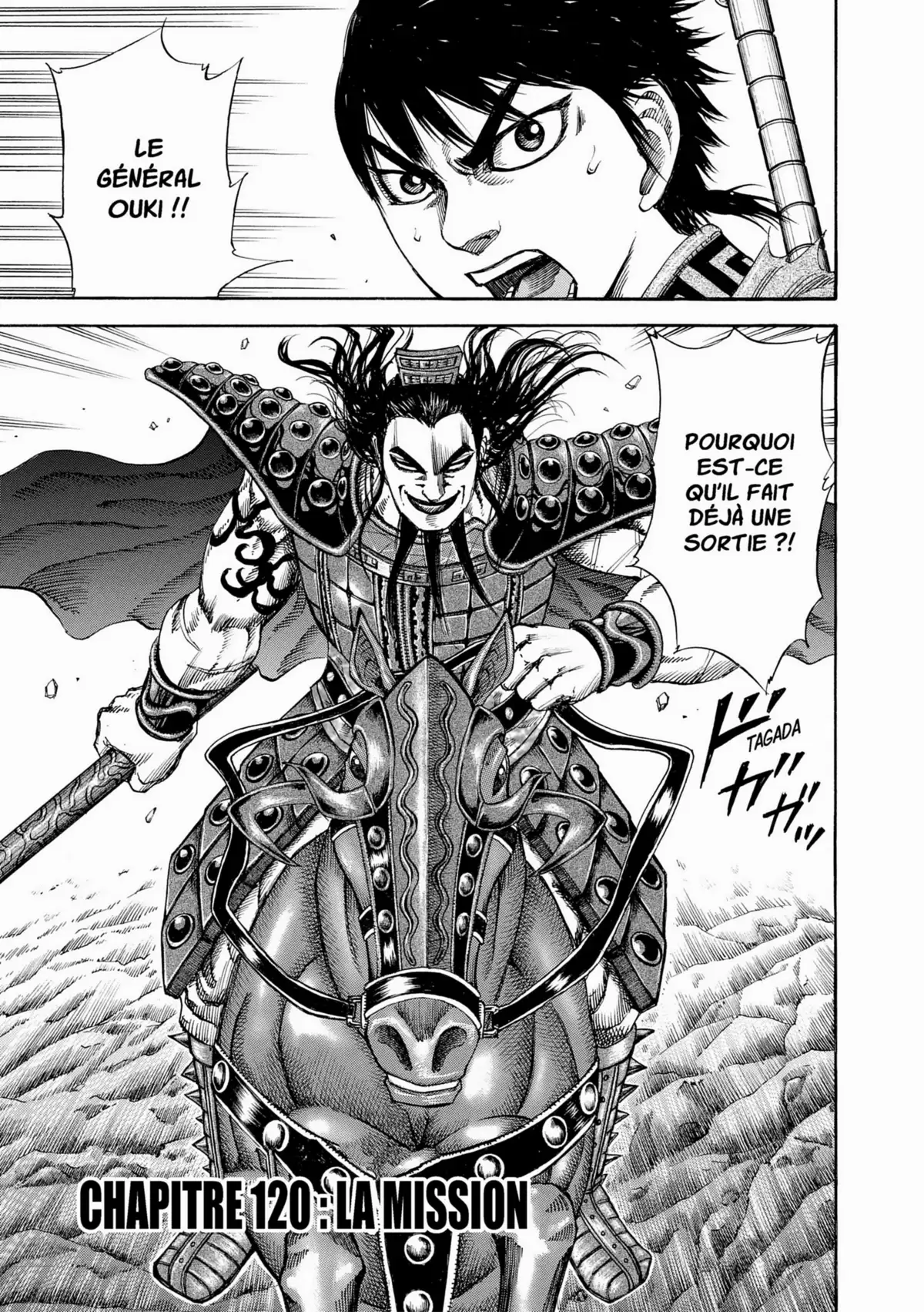 Kingdom Volume 12 page 20