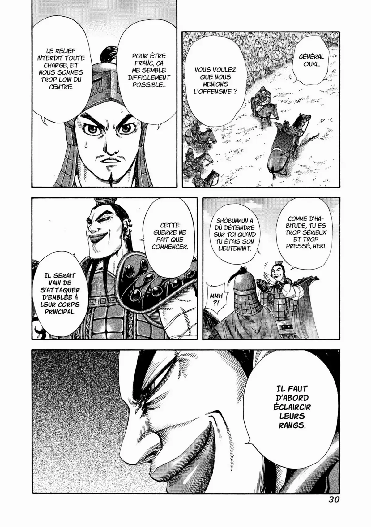 Kingdom Volume 12 page 27