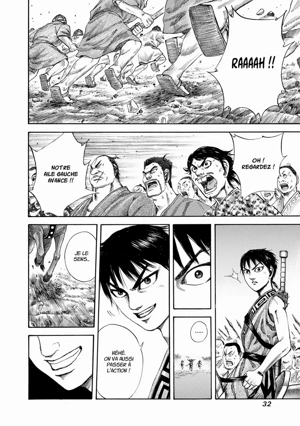 Kingdom Volume 12 page 29