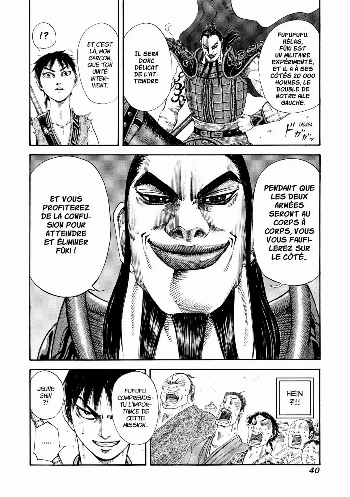 Kingdom Volume 12 page 37