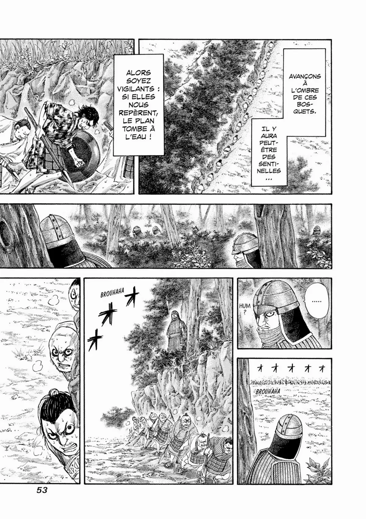 Kingdom Volume 12 page 50