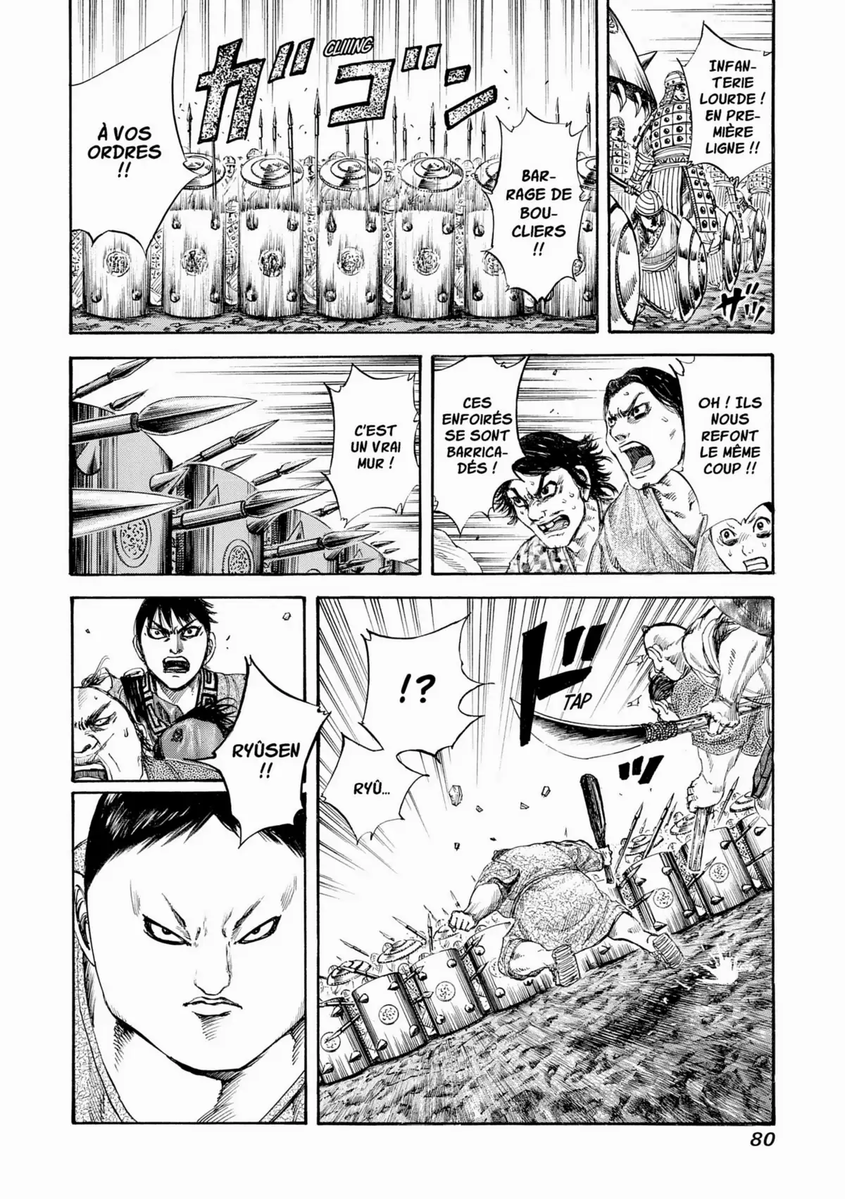 Kingdom Volume 12 page 76