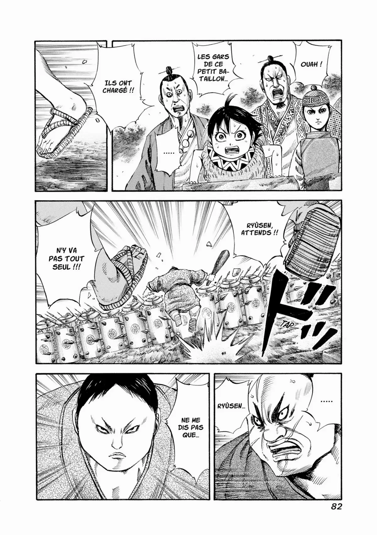 Kingdom Volume 12 page 78