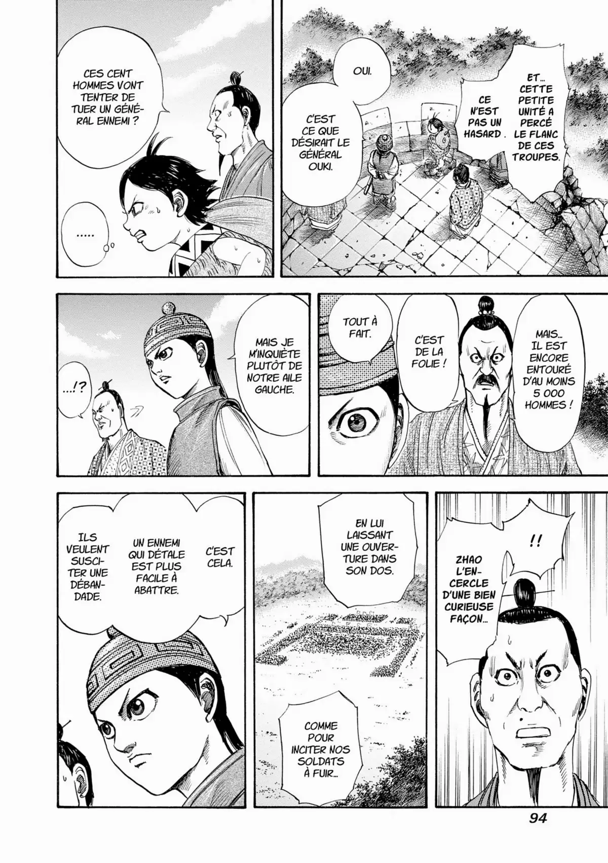 Kingdom Volume 12 page 90